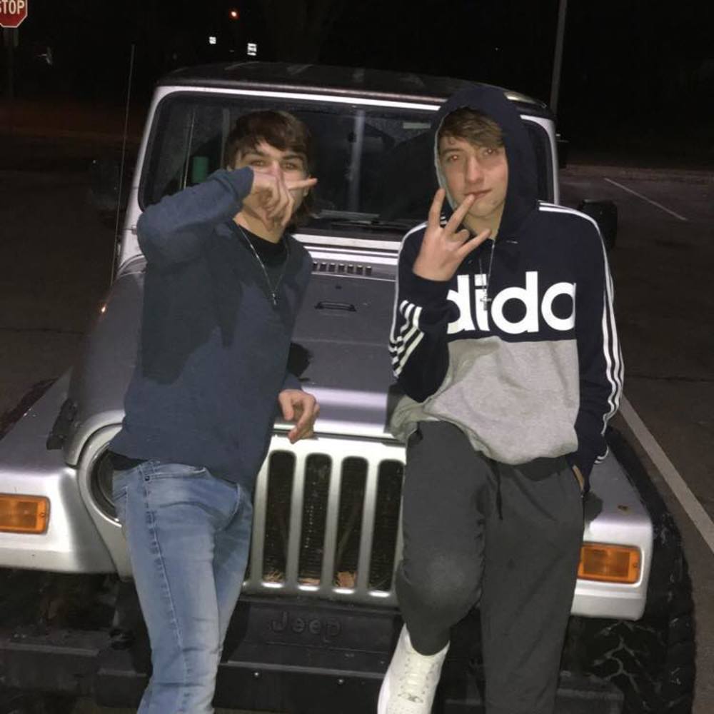 Meet your Posher, Garrett